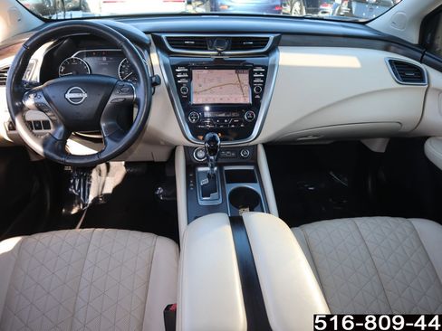 Used 2023 Nissan Murano Platinum w/ Cargo Package image 14
