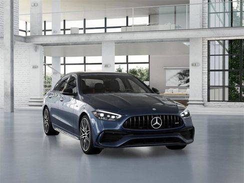 New 2026 Mercedes-Benz C 43 AMG 4MATIC Sedan image 9