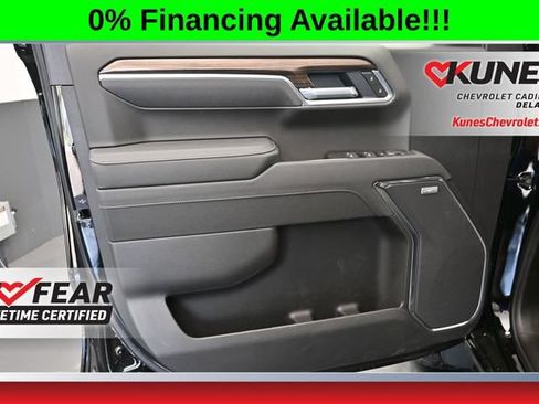New 2026 Chevrolet Silverado 1500 RST w/ Safety Package AWD/4WD image 14