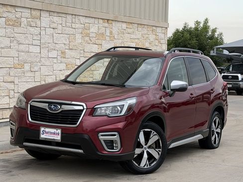 Used 2020 Subaru Forester Touring w/ Popular Package #2 AWD/4WD image 2