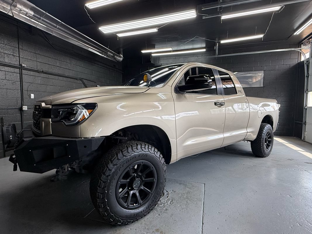 Used 2008 Toyota Tundra SR5 AWD/4WD image 1