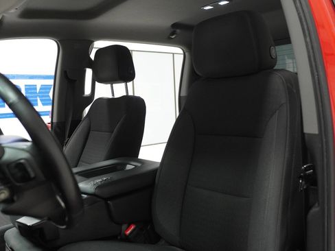 Used 2020 Chevrolet Silverado 1500 LT w/ Texas Edition RWD image 14