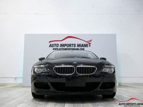 Used 2008 BMW M6 Convertible image 30