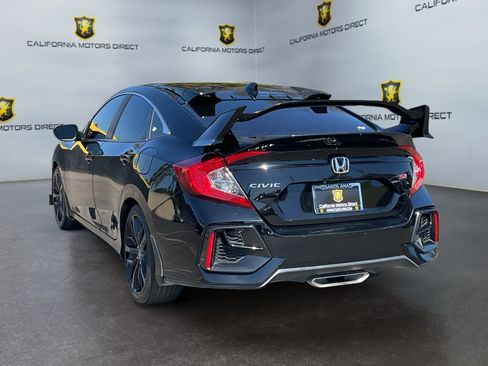 Used 2020 Honda Civic Si image 7