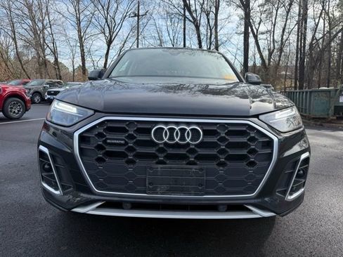 Used 2022 Audi Q5 2.0T Premium w/ Convenience Package image 9