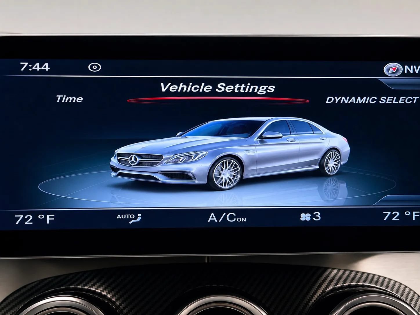 Used 2016 Mercedes-Benz C 63 AMG S image 43