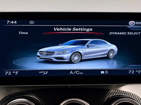 Used 2016 Mercedes-Benz C 63 AMG S image 43
