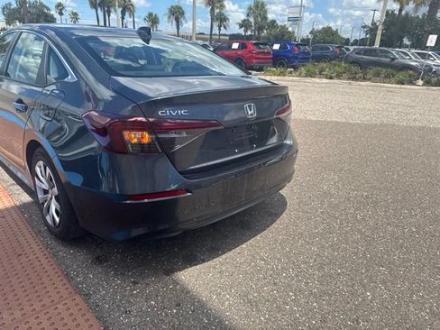 Used 2026 Honda Civic LX image 23