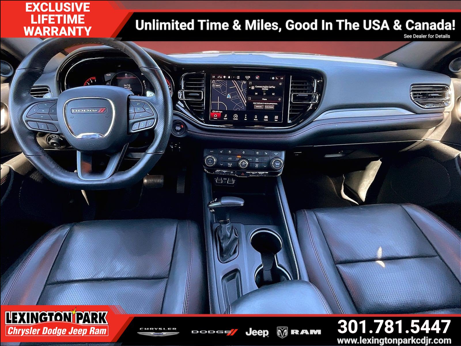 Used 2023 Dodge Durango GT AWD/4WD image 7