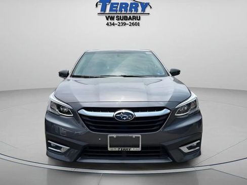 Used 2021 Subaru Legacy Limited w/ Popular Package #2 AWD/4WD image 2