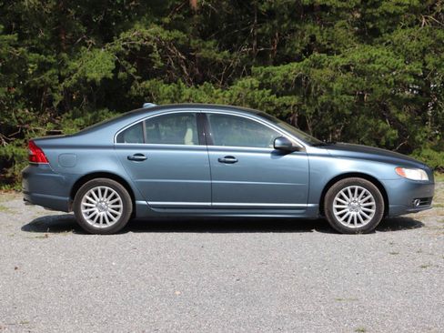Used 2012 Volvo S80 3.2 FWD image 2