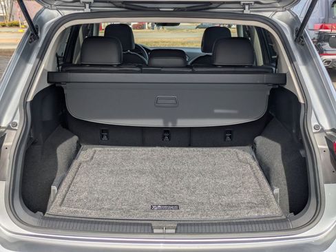 Certified 2021 Volkswagen Tiguan S image 13