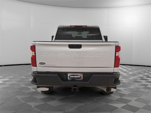 Used 2023 Chevrolet Silverado 3500 W/T image 4