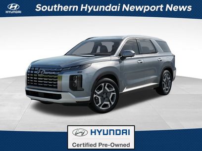 Used 2025 Hyundai Palisade SEL