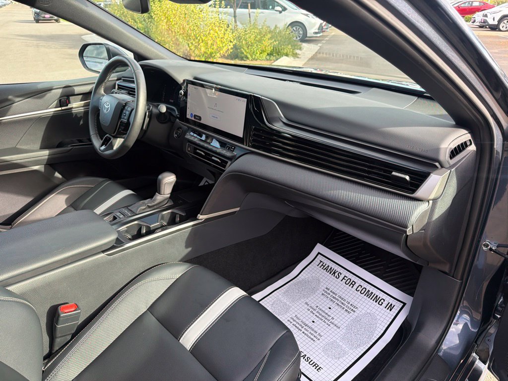 Used 2026 Toyota Camry XSE AWD/4WD image 13