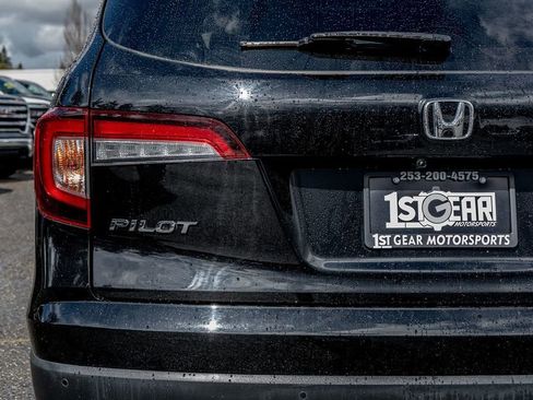 Used 2022 Honda Pilot Black Edition image 10