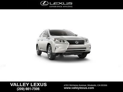 Used 2015 Lexus RX 350 FWD
