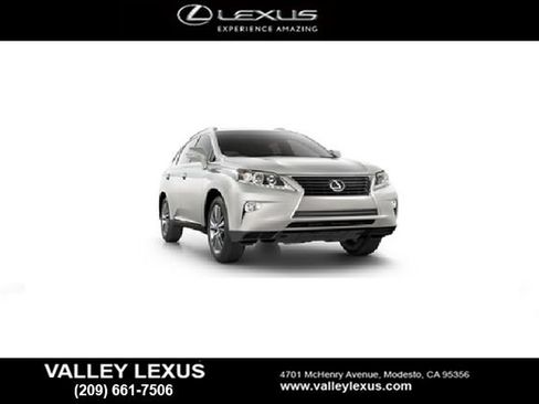 Used 2015 Lexus RX 350 FWD image 1