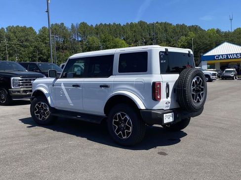 New 2026 Ford Bronco Outer Banks AWD/4WD image 5