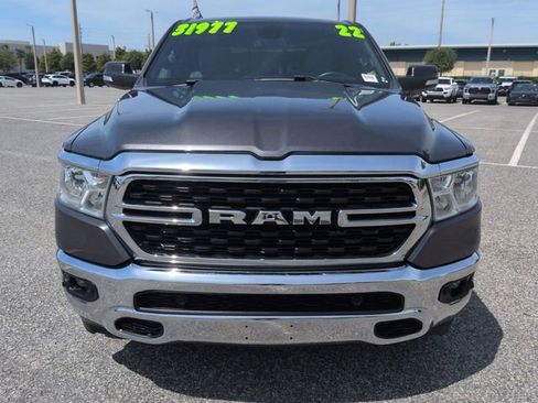 Used 2022 RAM 1500 Big Horn AWD/4WD image 9
