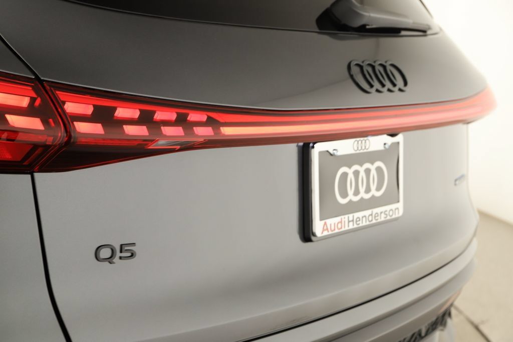 New 2026 Audi Q5 Premium Plus AWD/4WD image 30
