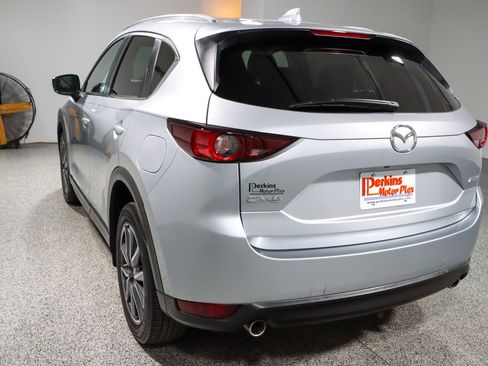 Used 2018 MAZDA CX-5 Touring image 9