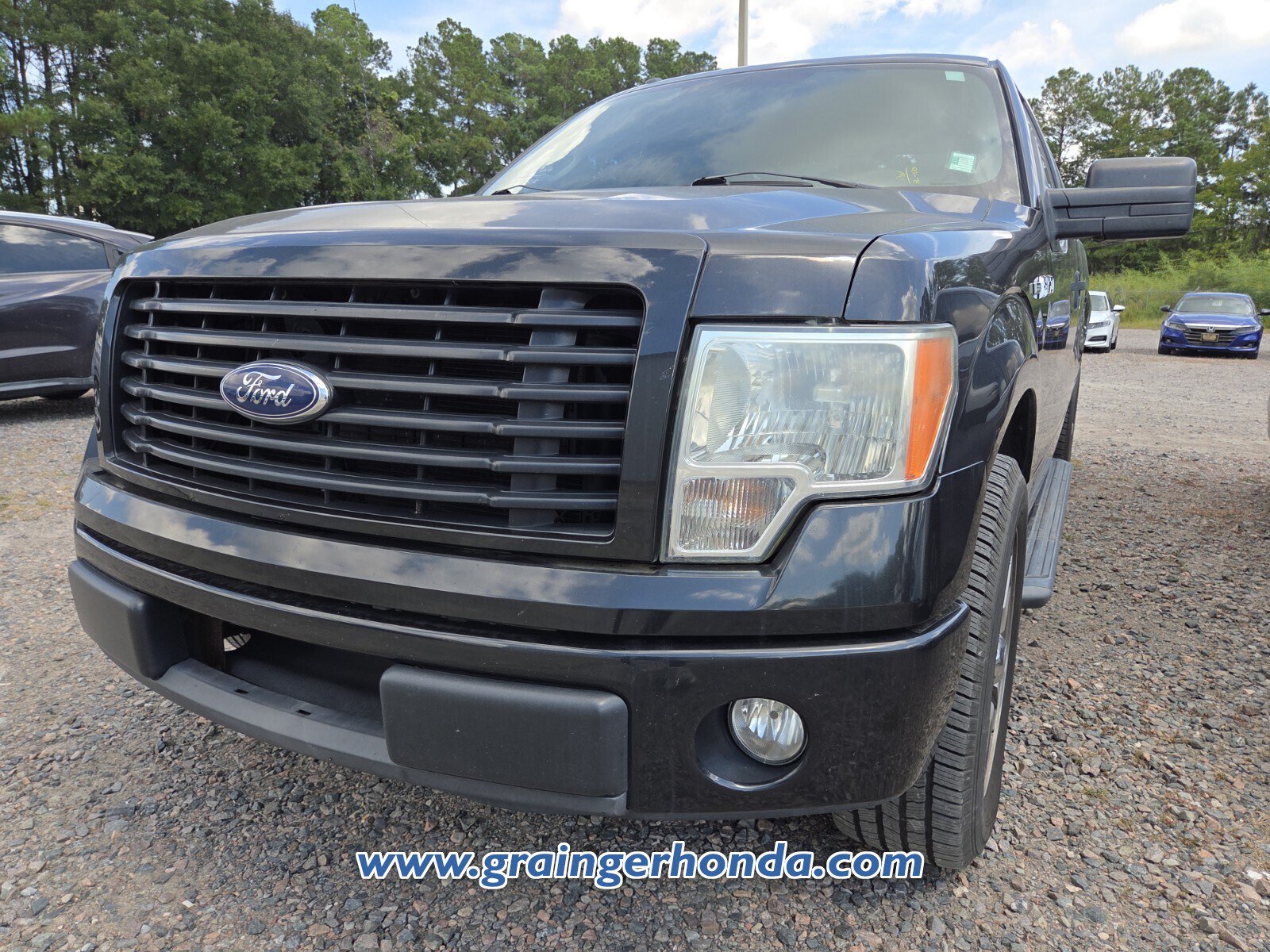 Used 2014 Ford F150 STX w/ Equipment Group 201A Mid RWD image 2