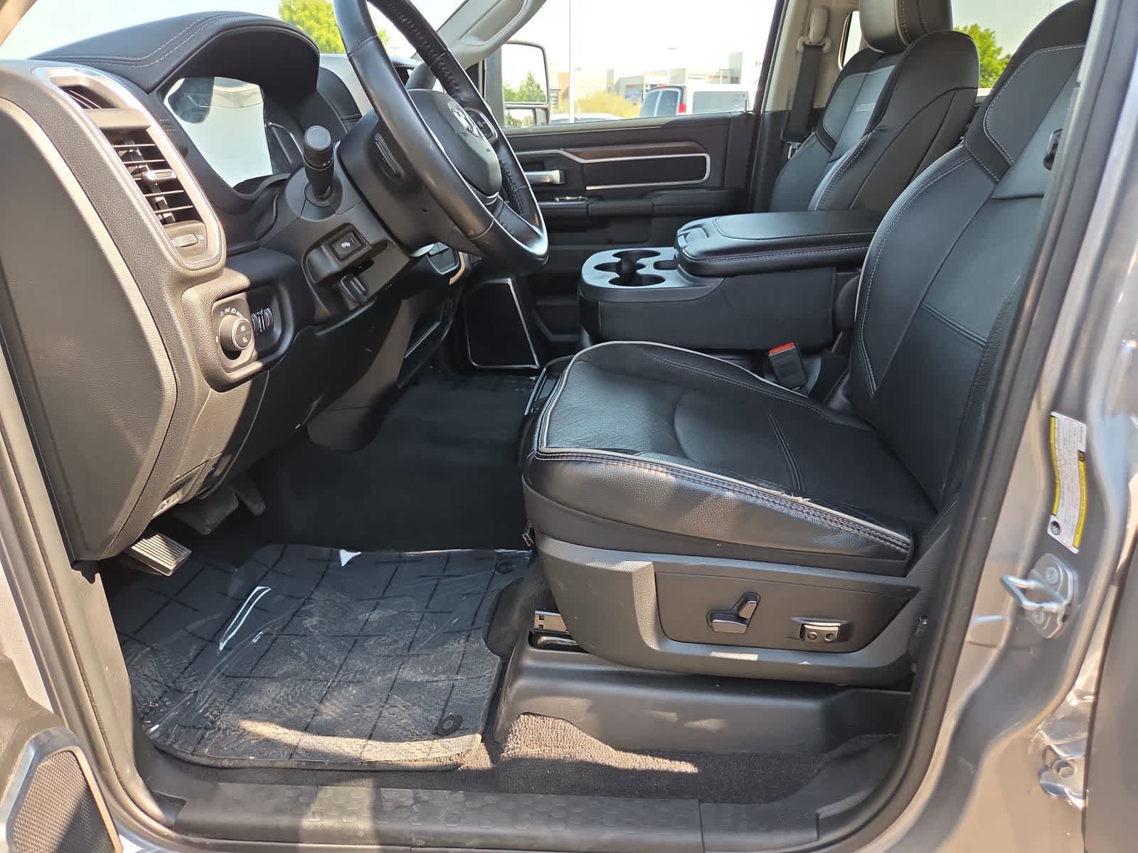 Certified 2024 RAM 2500 Laramie w/ Safety Group AWD/4WD image 19