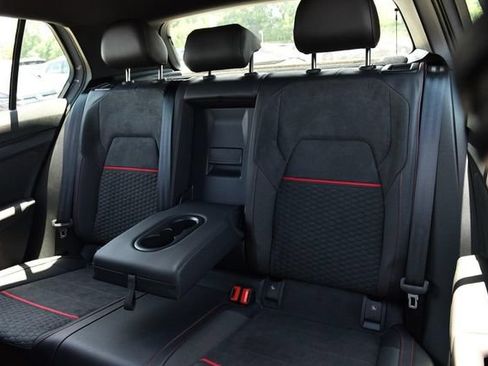New 2026 Volkswagen GTI SE FWD image 23