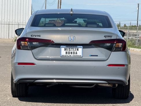 Certified 2026 Honda Civic Sport Touring image 4