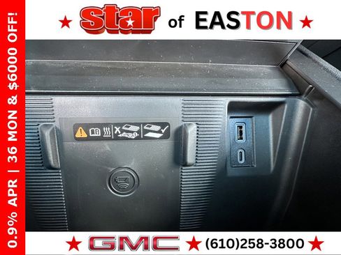 New 2026 GMC Hummer EV 4x4 Crew Cab w/ LPO, Sport Package image 22