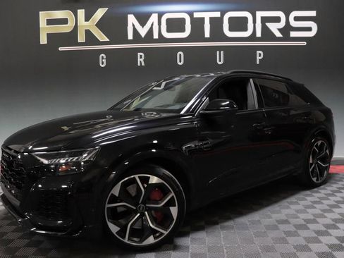 Used 2021 Audi RS Q8 w/ Black Optic Package image 1