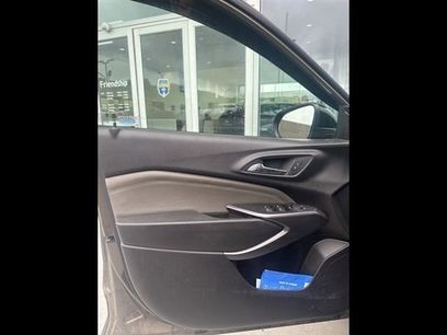 Used 2024 Chevrolet Trax ACTIV w/ Driver Confidence Package