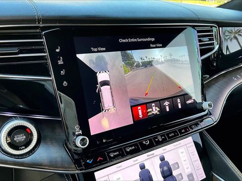 Used 2022 Jeep Grand Wagoneer Series II w/ Premium Group II image 24