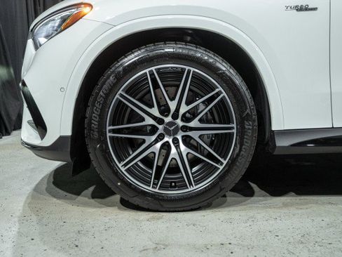 New 2026 Mercedes-Benz GLC 43 AMG 4MATIC image 7