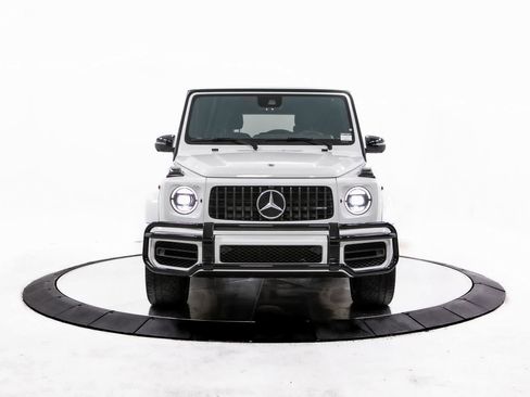 Used 2023 Mercedes-Benz G 63 AMG 4MATIC image 10