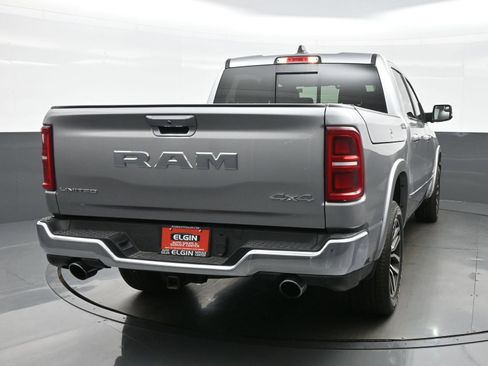 Used 2025 RAM 1500 Limited AWD/4WD image 7
