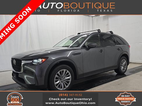 Used 2024 MAZDA CX-90 3.3 Turbo w/ Preferred Plus AWD/4WD image 1