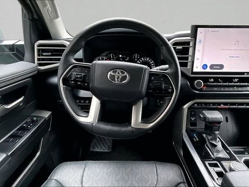 Used 2023 Toyota Tundra SR5 w/ TRD Sport Premium Package AWD/4WD image 10