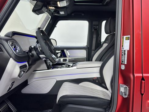 Used 2022 Mercedes-Benz G 63 AMG Squared image 17