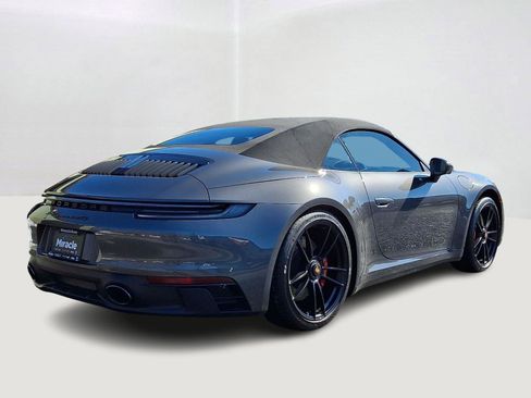 Used 2022 Porsche 911 Carrera 4 GTS AWD/4WD image 7