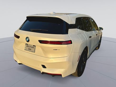 New 2026 BMW iX xDrive45 image 28