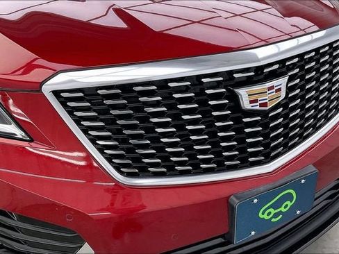 Certified 2022 Cadillac XT5 Luxury AWD/4WD image 30