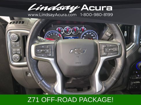 Used 2020 Chevrolet Silverado 1500 RST AWD/4WD image 15