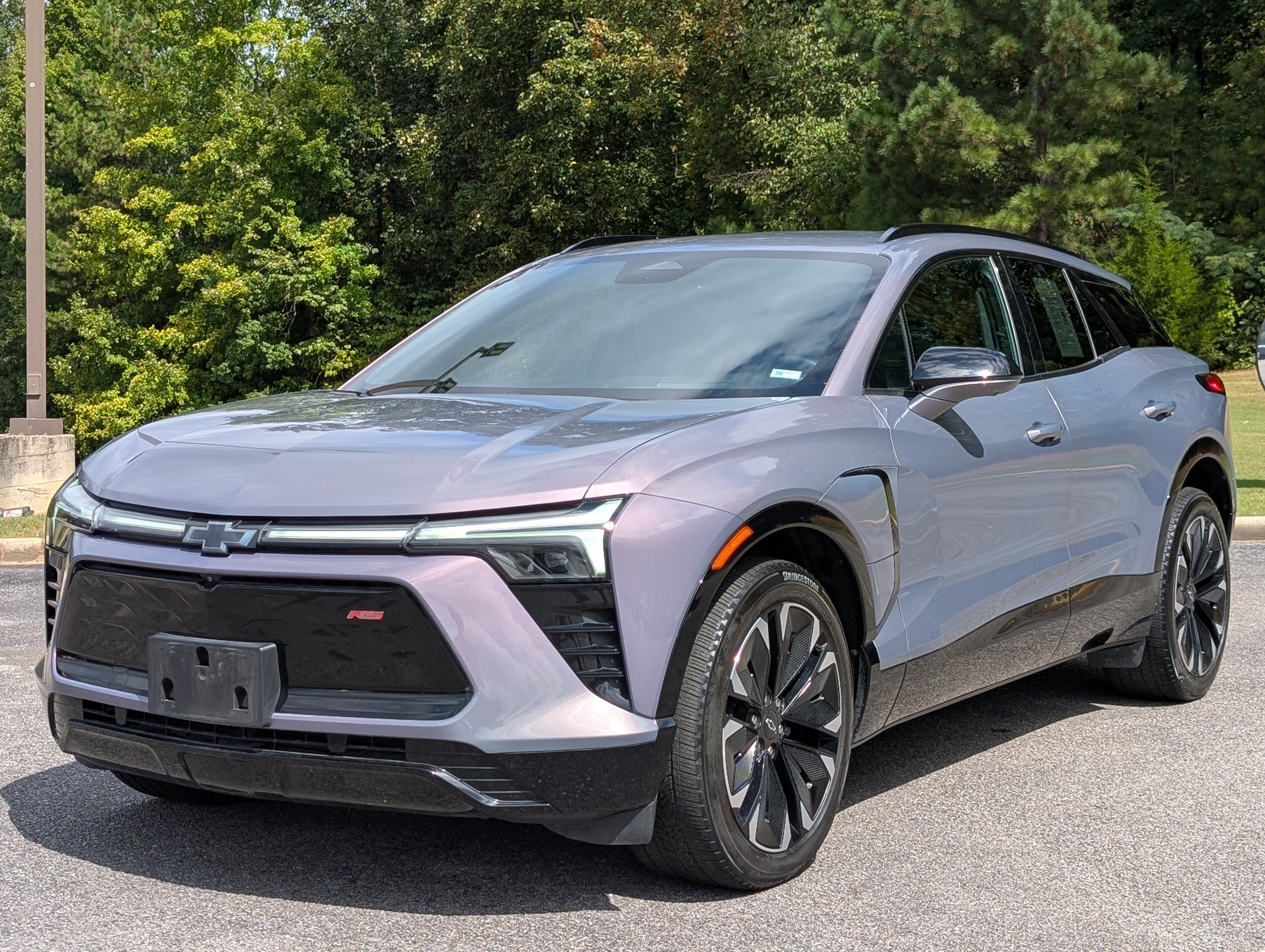 Used 2024 Chevrolet Blazer EV RS AWD/4WD image 5