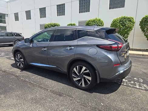 Used 2024 Nissan Murano SL AWD/4WD image 6