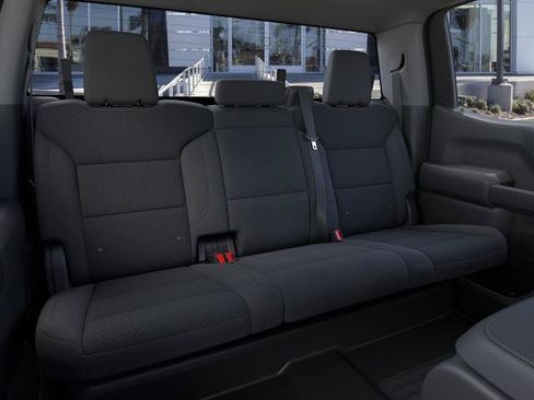 New 2026 GMC Sierra 1500 Pro w/ Graphite Edition RWD image 17