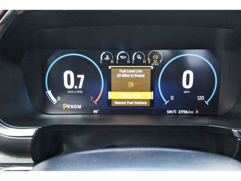 Used 2023 Ford F150 Lariat w/ Equipment Group 502A High AWD/4WD image 16