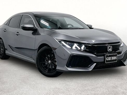 Used 2017 Honda Civic LX image 1