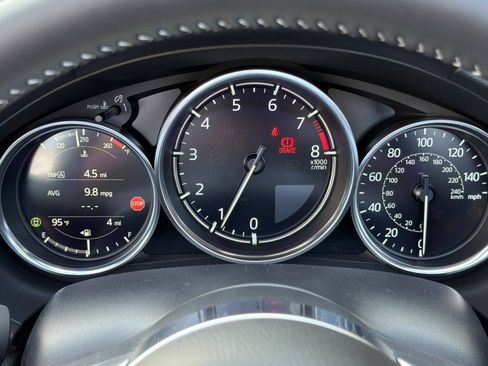 New 2026 MAZDA MX-5 Miata Grand Touring w/ Weather Package RWD image 23